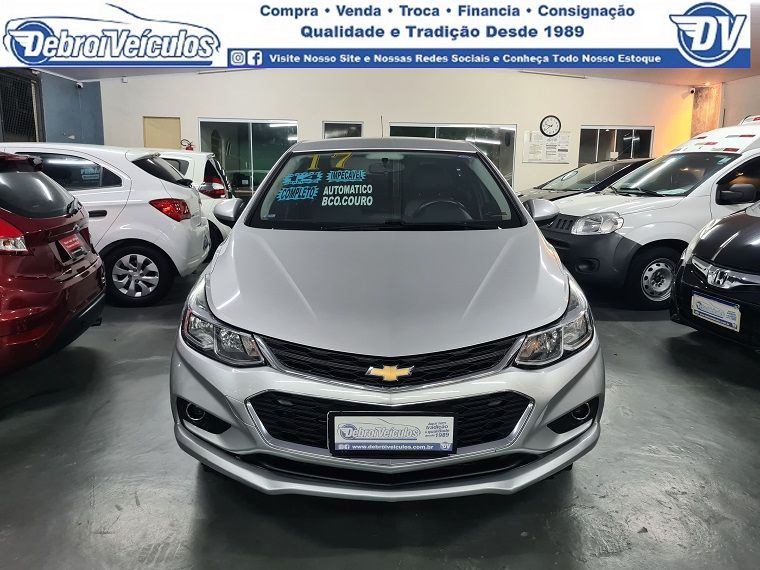 CRUZE LT 1.4 16V Turbo Flex 4p Aut. — foto 11