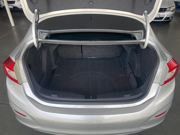CRUZE LT 1.4 16V Turbo Flex 4p Aut. — foto 10