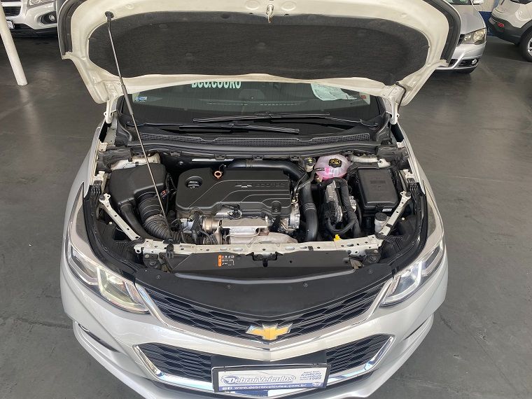 CRUZE LT 1.4 16V Turbo Flex 4p Aut. — foto 9