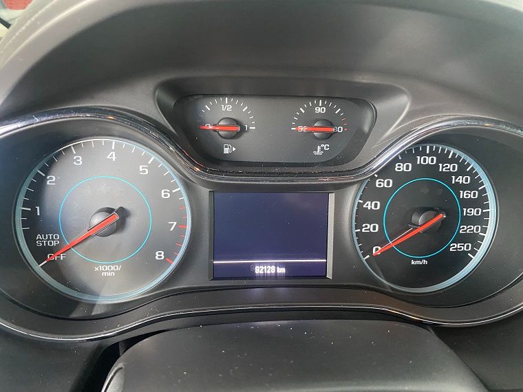 CRUZE LT 1.4 16V Turbo Flex 4p Aut. — foto 6