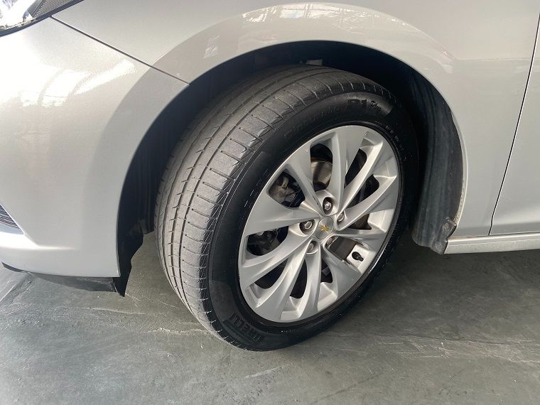 CRUZE LT 1.4 16V Turbo Flex 4p Aut. — foto 16