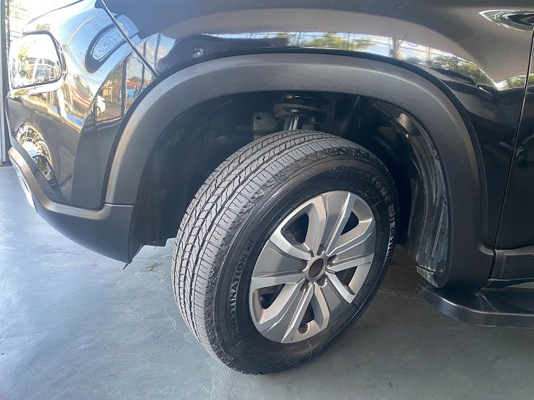 Toro Freedom 1.8 16V Flex Aut. — foto 12