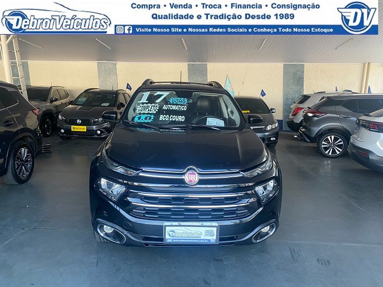 Toro Freedom 1.8 16V Flex Aut. — foto 11