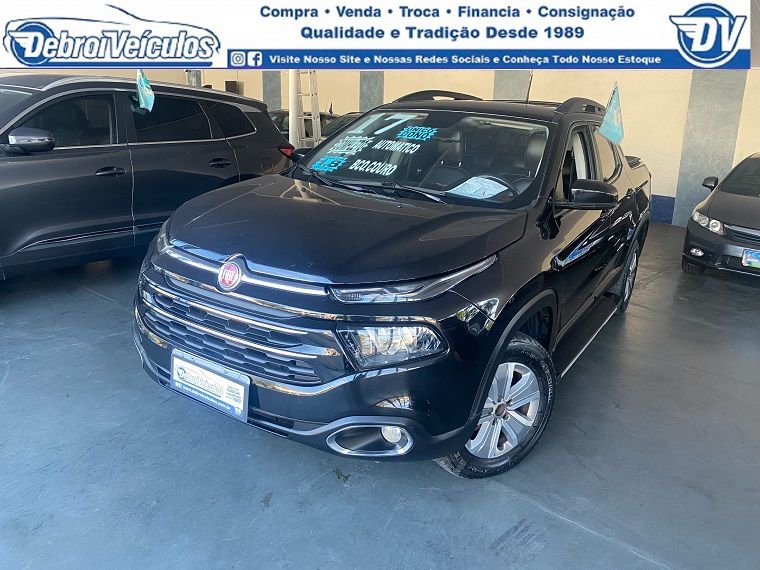Toro Freedom 1.8 16V Flex Aut. — foto 2