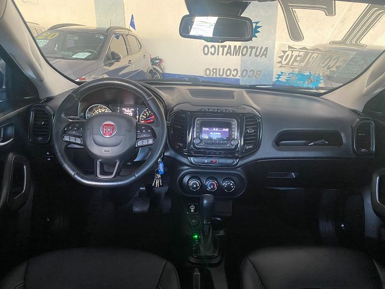 Toro Freedom 1.8 16V Flex Aut. — foto 5