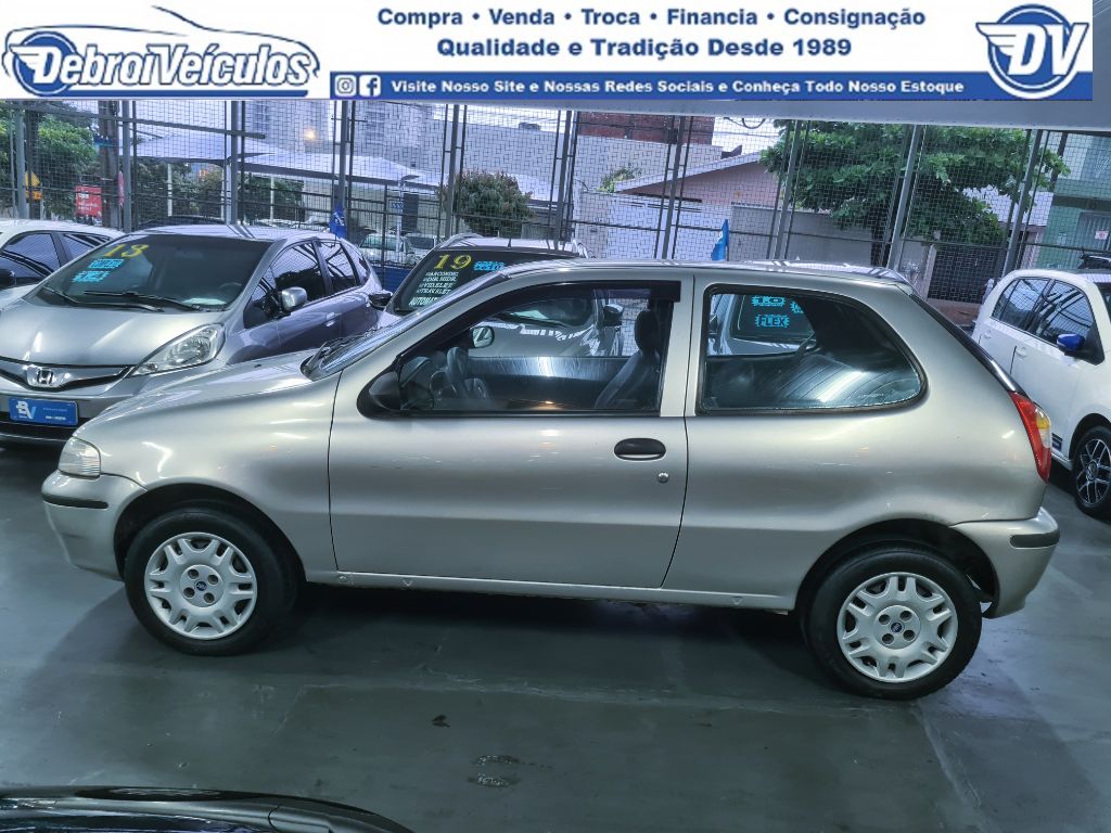 Palio EX 1.0 mpi Fire/ Fire Flex 8v 2p — foto 14