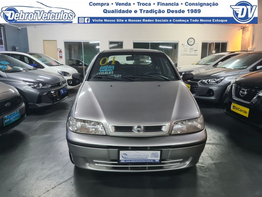 Palio EX 1.0 mpi Fire/ Fire Flex 8v 2p — foto 11