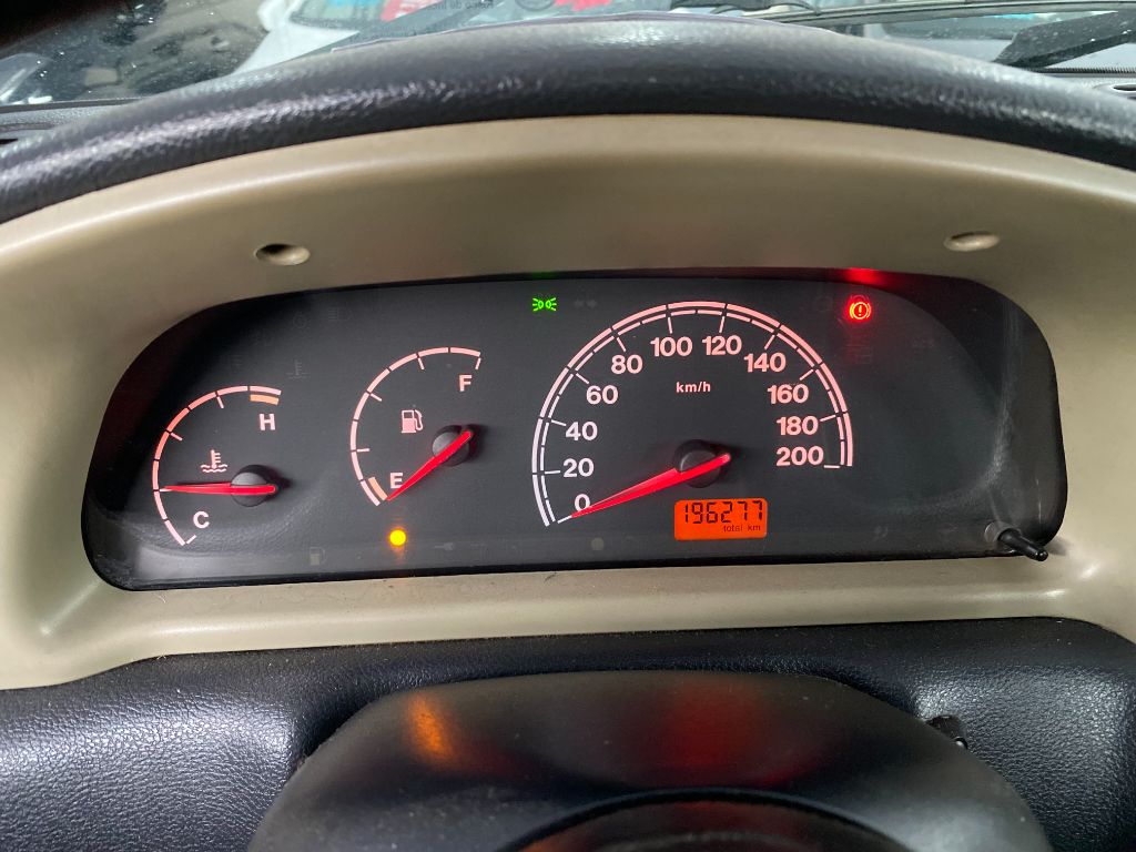 Palio EX 1.0 mpi Fire/ Fire Flex 8v 2p — foto 6