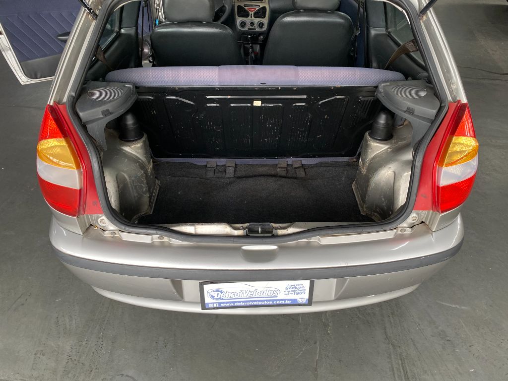Palio EX 1.0 mpi Fire/ Fire Flex 8v 2p — foto 10