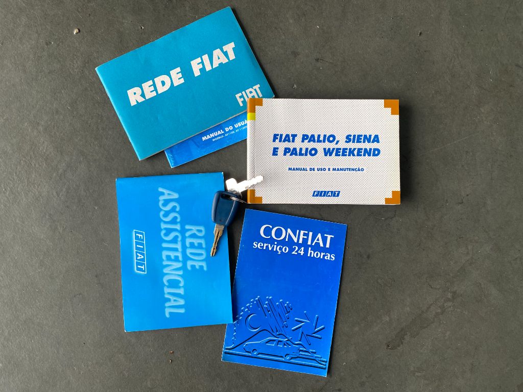 Palio EX 1.0 mpi Fire/ Fire Flex 8v 2p — foto 17