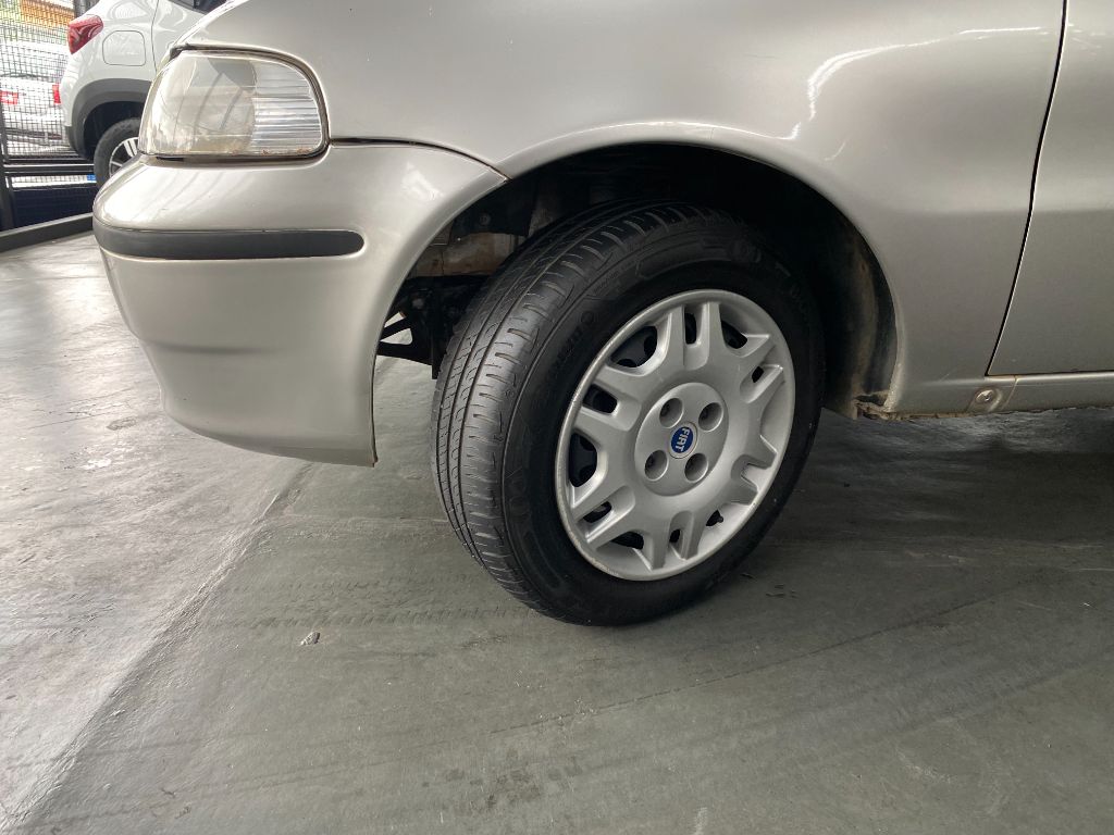 Palio EX 1.0 mpi Fire/ Fire Flex 8v 2p — foto 16