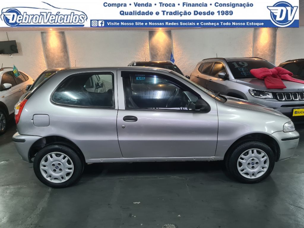Palio EX 1.0 mpi Fire/ Fire Flex 8v 2p — foto 13