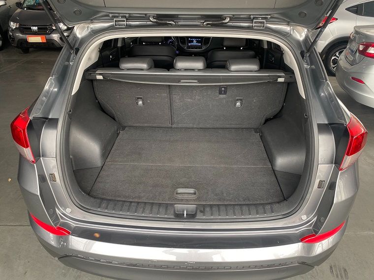 Tucson GLS 1.6 Turbo 16V Aut. — foto 10