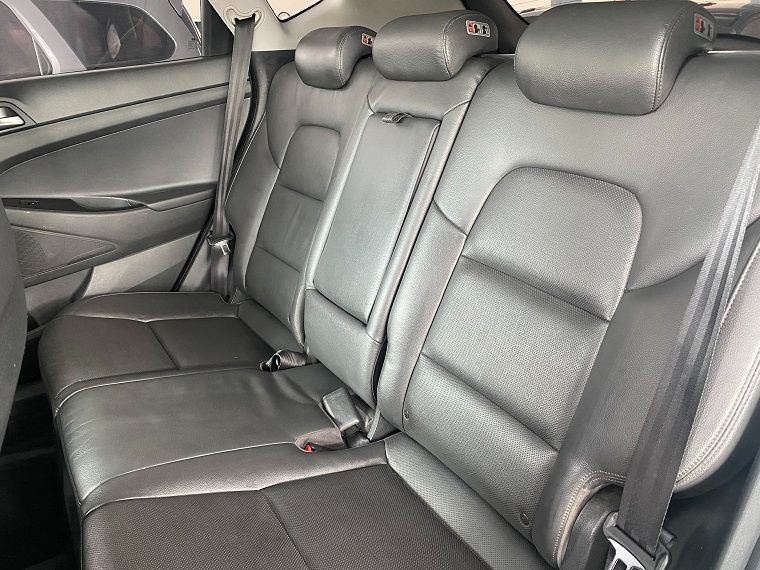 Tucson GLS 1.6 Turbo 16V Aut. — foto 8