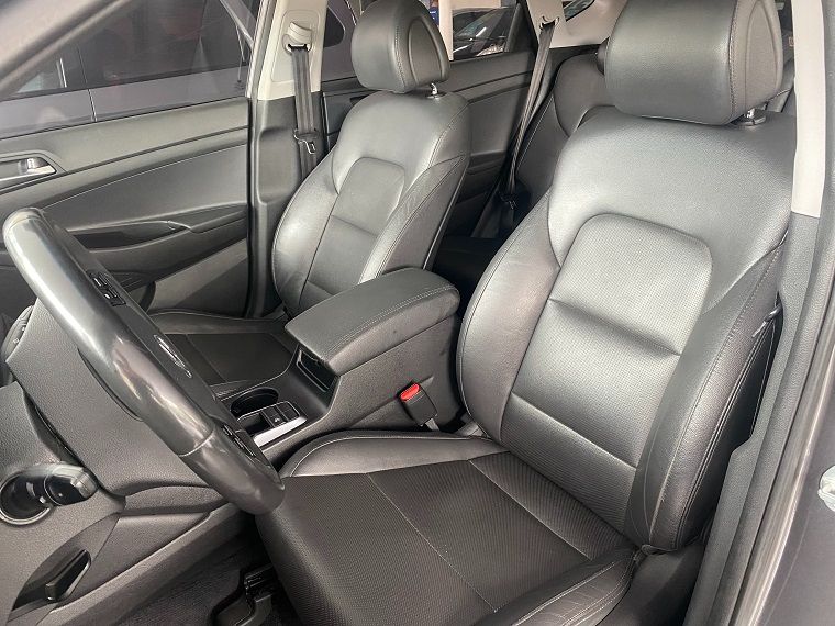 Tucson GLS 1.6 Turbo 16V Aut. — foto 7