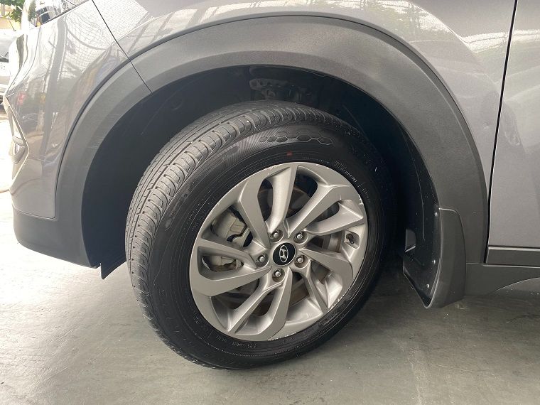Tucson GLS 1.6 Turbo 16V Aut. — foto 16