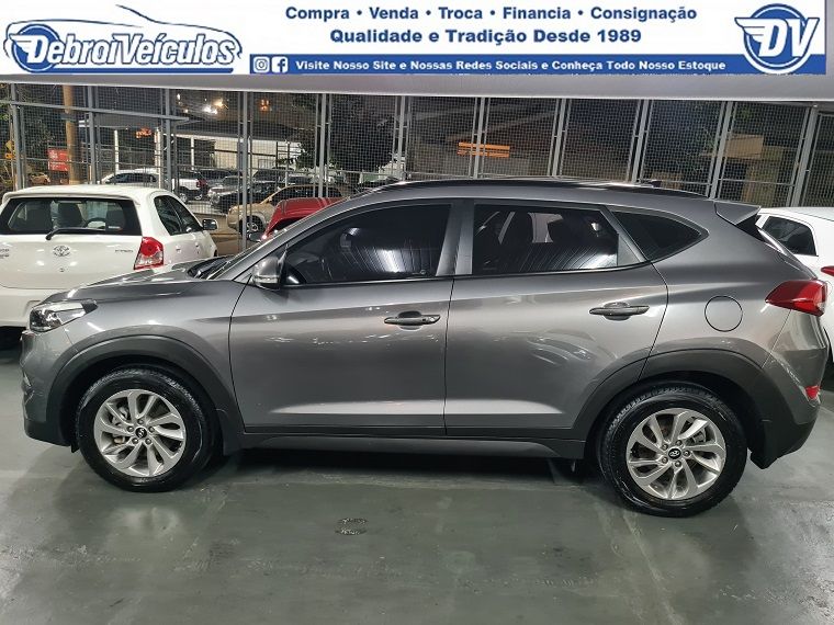 Tucson GLS 1.6 Turbo 16V Aut. — foto 13
