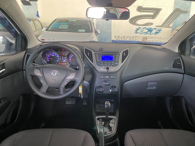 HB20S C.Style/C.Plus1.6 Flex 16V Aut. 4p — foto 5