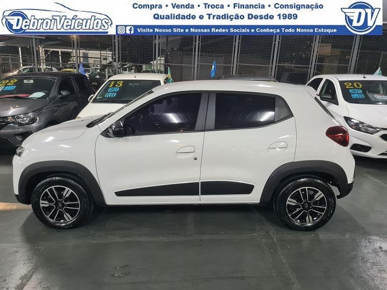 KWID Intense 1.0 Flex 12V 5p Mec. — foto 13