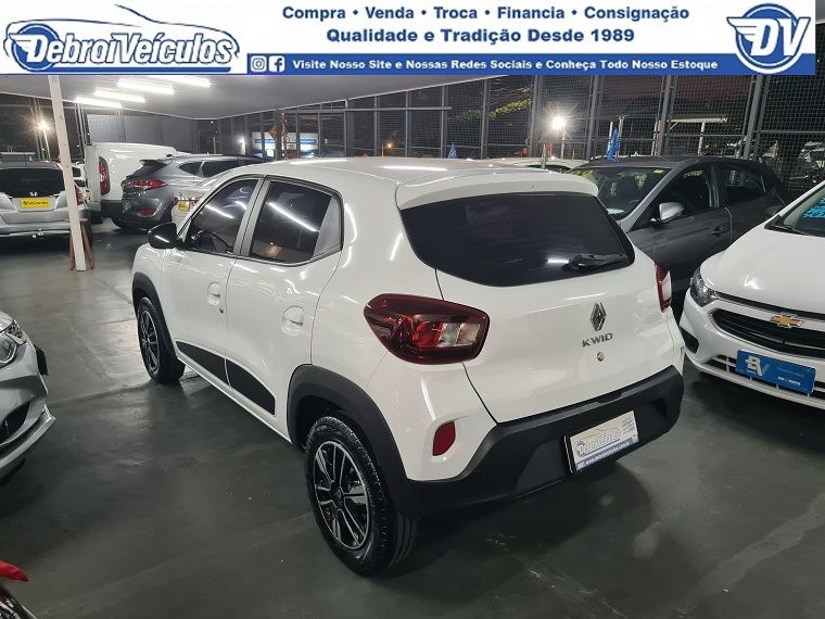 KWID Intense 1.0 Flex 12V 5p Mec. — foto 3