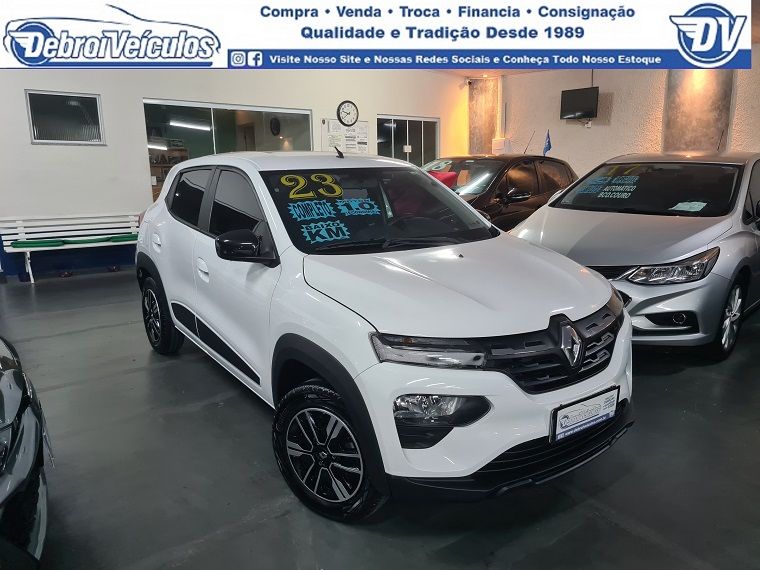 KWID Intense 1.0 Flex 12V 5p Mec. — foto 1