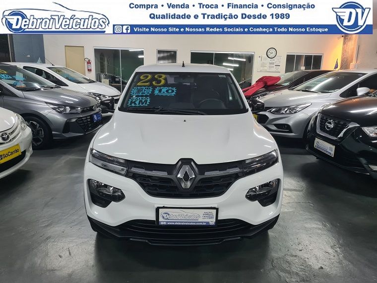 KWID Intense 1.0 Flex 12V 5p Mec. — foto 11