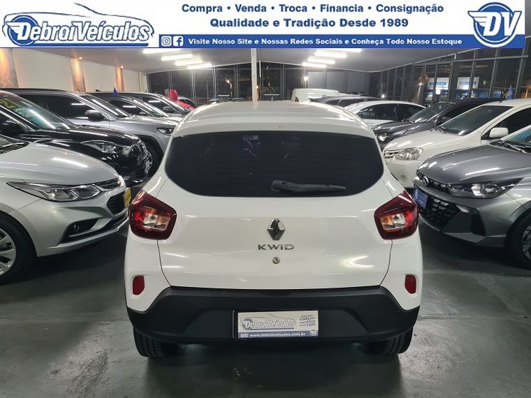 KWID Intense 1.0 Flex 12V 5p Mec. — foto 12