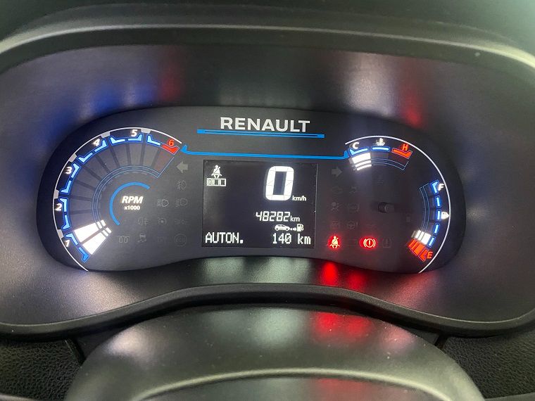 KWID Intense 1.0 Flex 12V 5p Mec. — foto 6