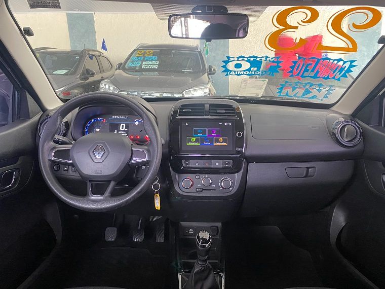 KWID Intense 1.0 Flex 12V 5p Mec. — foto 5