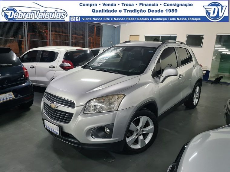 TRACKER LTZ 1.8 16V Flex 4x2 Aut. — foto 2