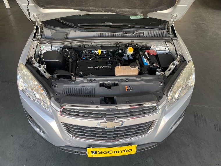 TRACKER LTZ 1.8 16V Flex 4x2 Aut. — foto 9