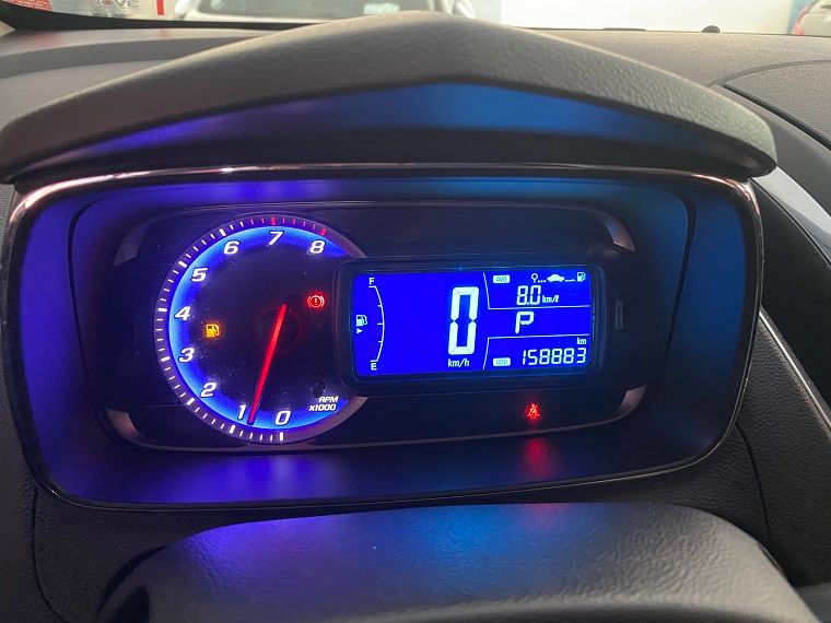 TRACKER LTZ 1.8 16V Flex 4x2 Aut. — foto 6
