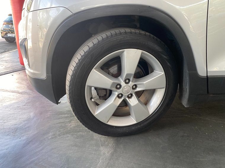 TRACKER LTZ 1.8 16V Flex 4x2 Aut. — foto 16