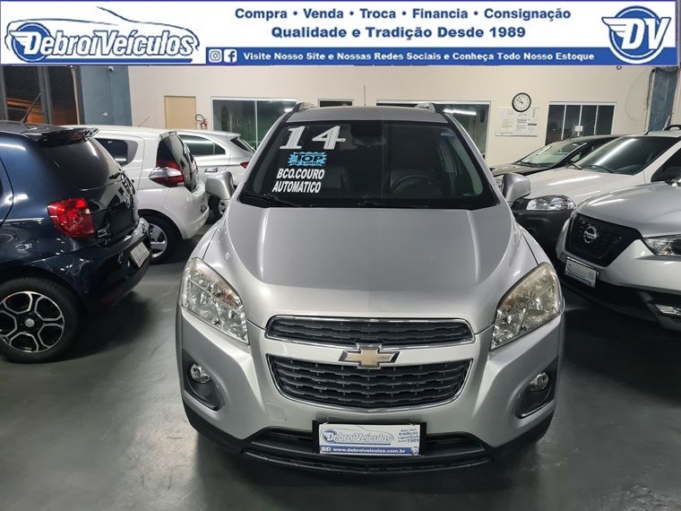 TRACKER LTZ 1.8 16V Flex 4x2 Aut. — foto 11