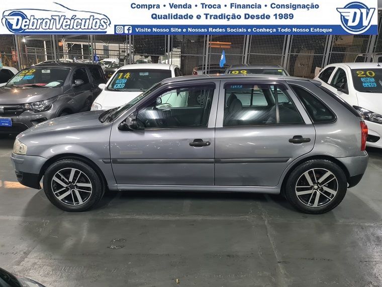 Gol 1.6 Mi Power Total Flex 8V 4p — foto 13