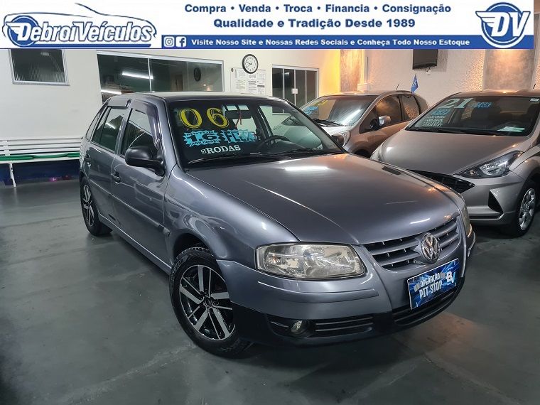 Gol 1.6 Mi Power Total Flex 8V 4p — foto 1