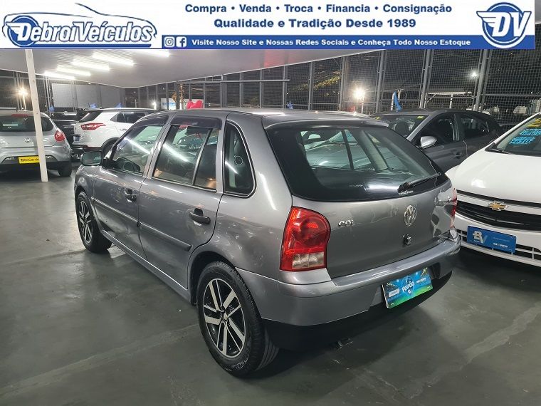 Gol 1.6 Mi Power Total Flex 8V 4p — foto 3
