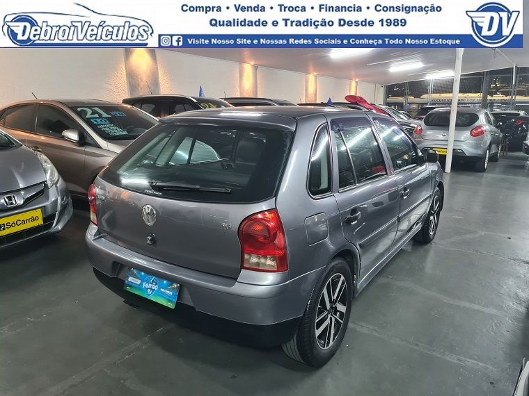 Gol 1.6 Mi Power Total Flex 8V 4p — foto 4