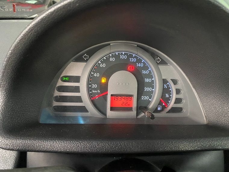 Gol 1.6 Mi Power Total Flex 8V 4p — foto 6