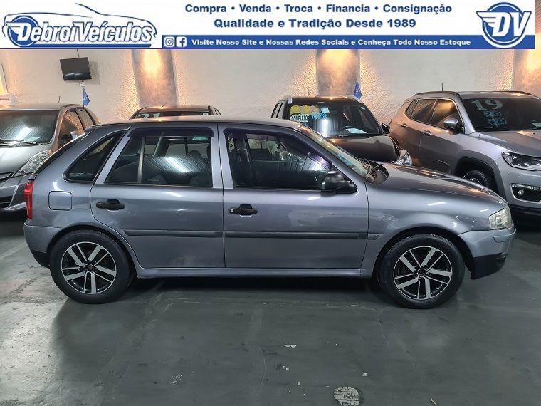 Gol 1.6 Mi Power Total Flex 8V 4p — foto 14