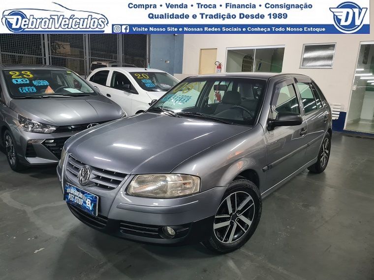 Gol 1.6 Mi Power Total Flex 8V 4p — foto 2