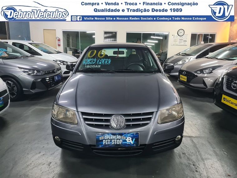 Gol 1.6 Mi Power Total Flex 8V 4p — foto 11