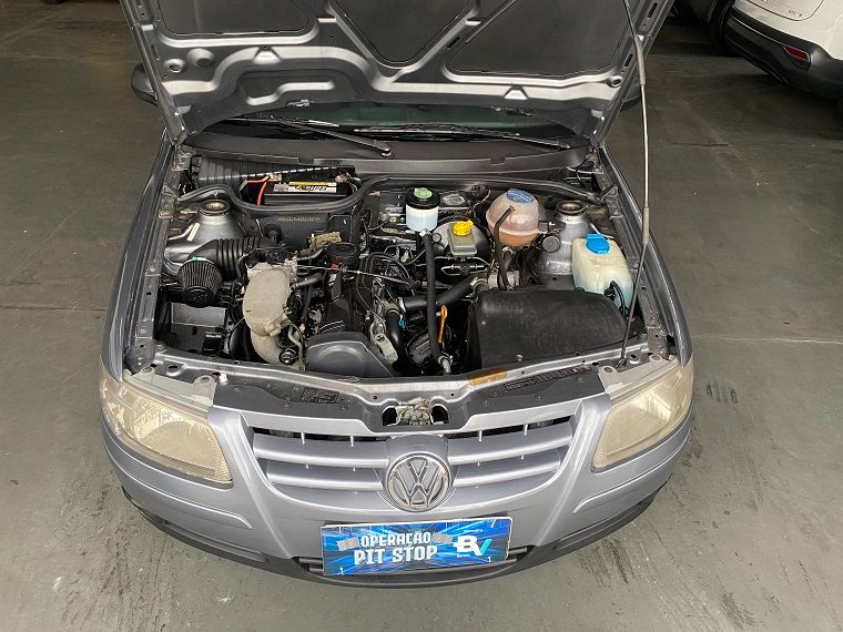 Gol 1.6 Mi Power Total Flex 8V 4p — foto 9