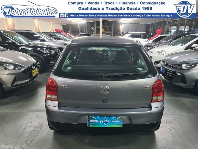 Gol 1.6 Mi Power Total Flex 8V 4p — foto 12