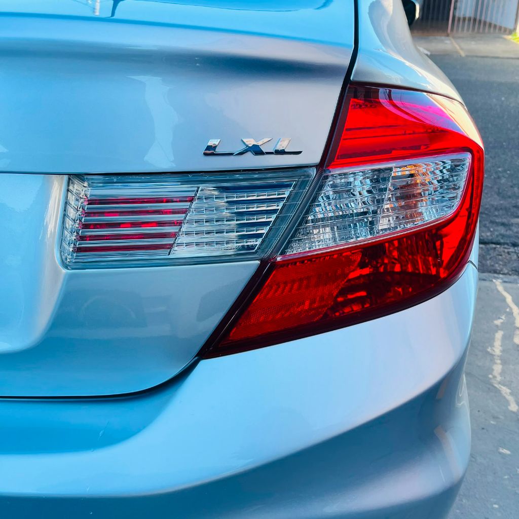 Civic Sed. LXL/LXL SE 1.8 Flex 16V Mec. — foto 6