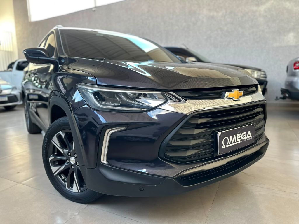 TRACKER Premier 1.2 Turbo 12V Flex Aut. — foto 1