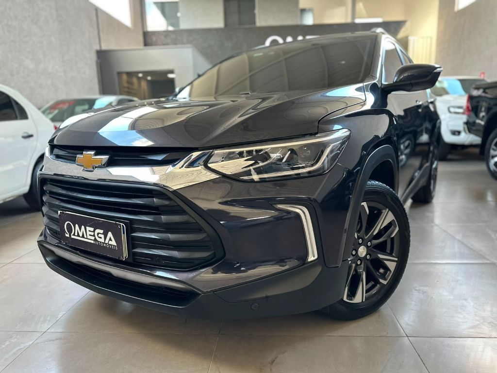 TRACKER Premier 1.2 Turbo 12V Flex Aut. — foto 6