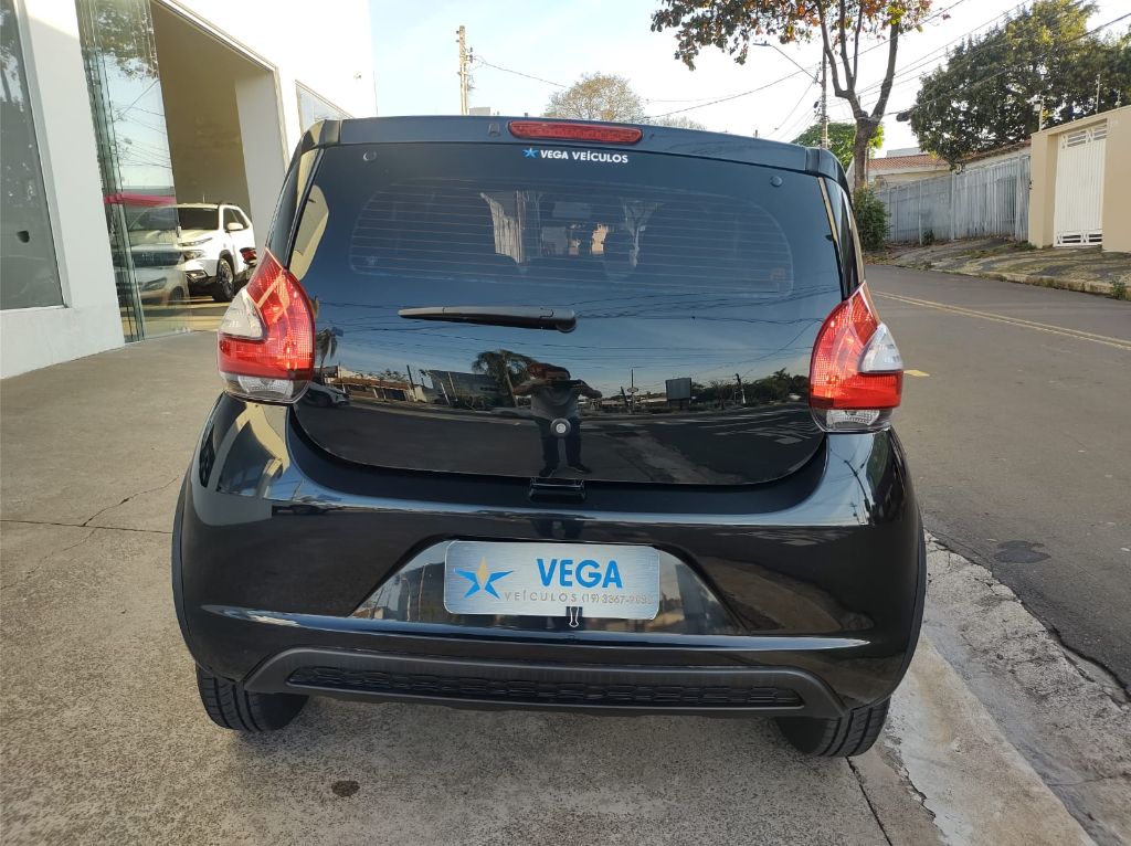 MOBI LIKE 1.0 Fire Flex 5p. — foto 4