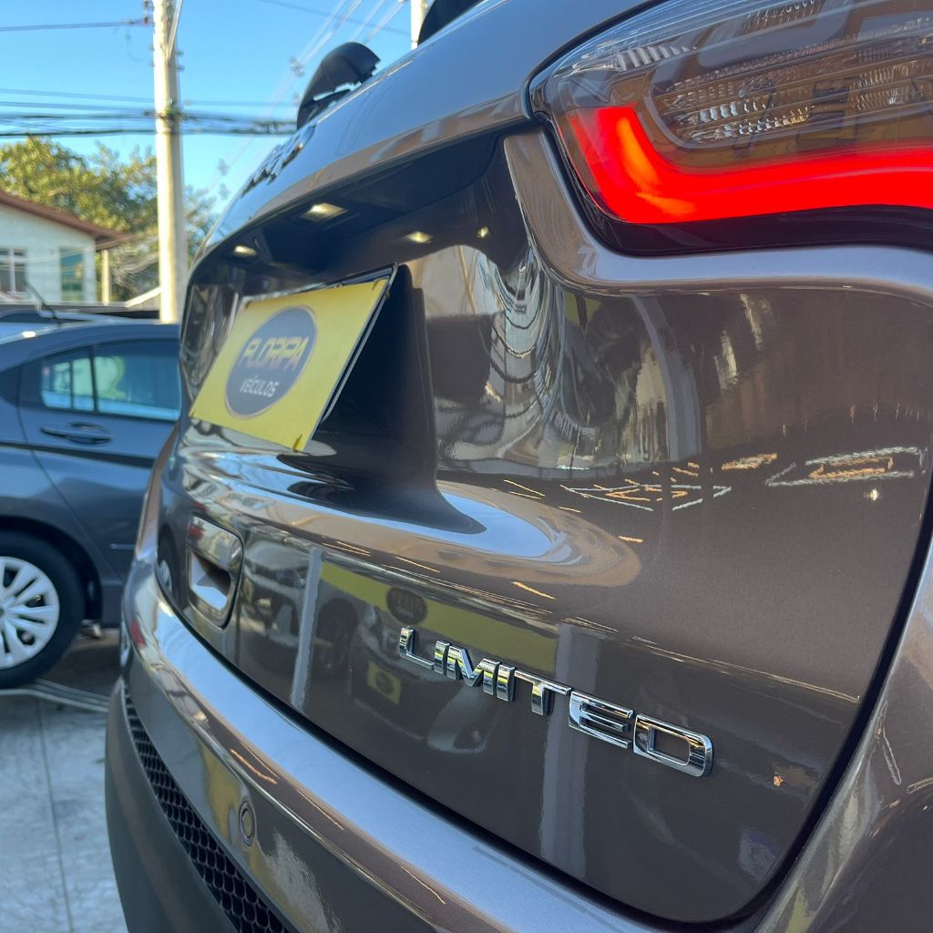 COMPASS LIMITED 2.0 4x2 Flex 16V Aut. — foto 9