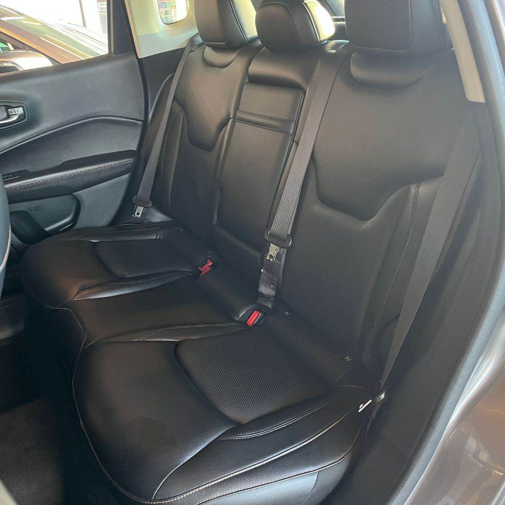 COMPASS LIMITED 2.0 4x2 Flex 16V Aut. — foto 11